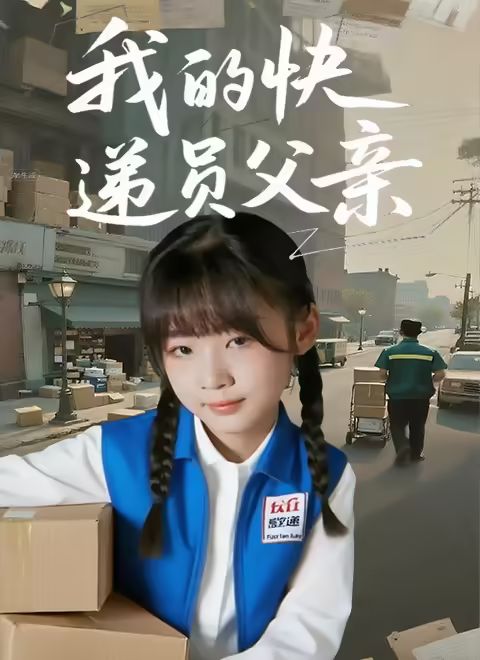 我的快遞員父親