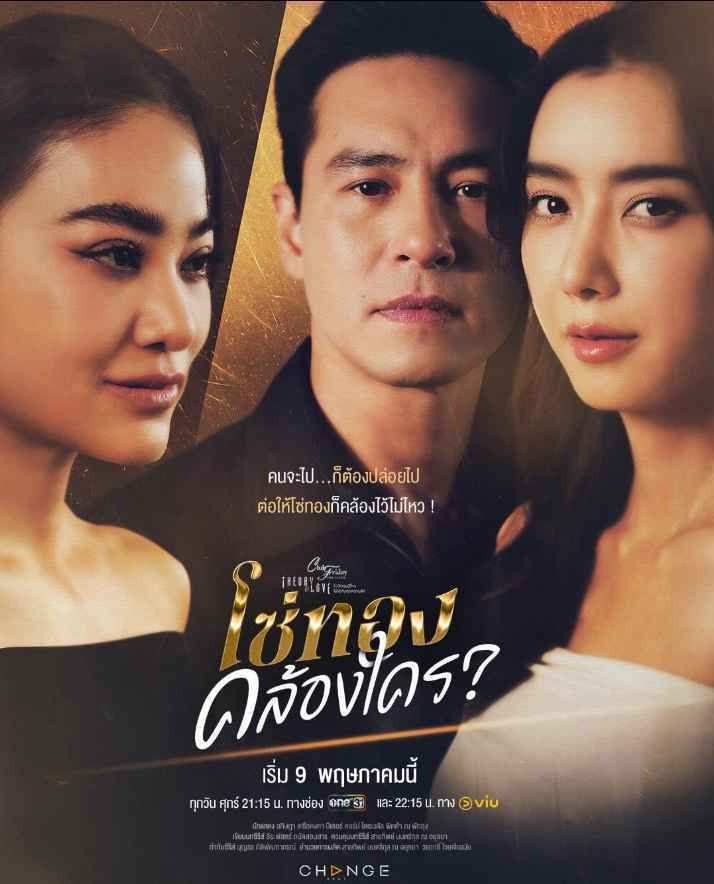 情愛理論之黃金枷鎖