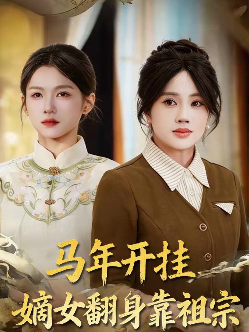 馬年開掛嫡女翻身靠祖宗(全集)