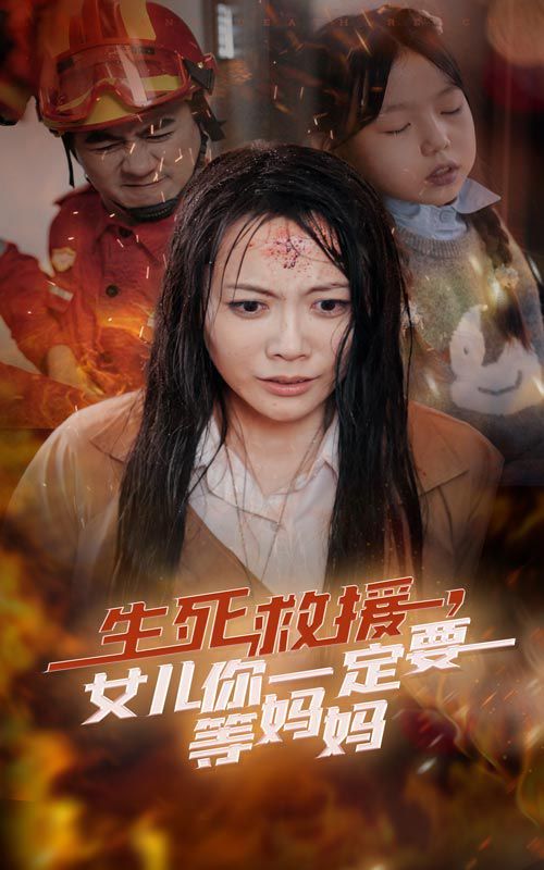 生死救援女兒你一定要等媽媽(全集)
