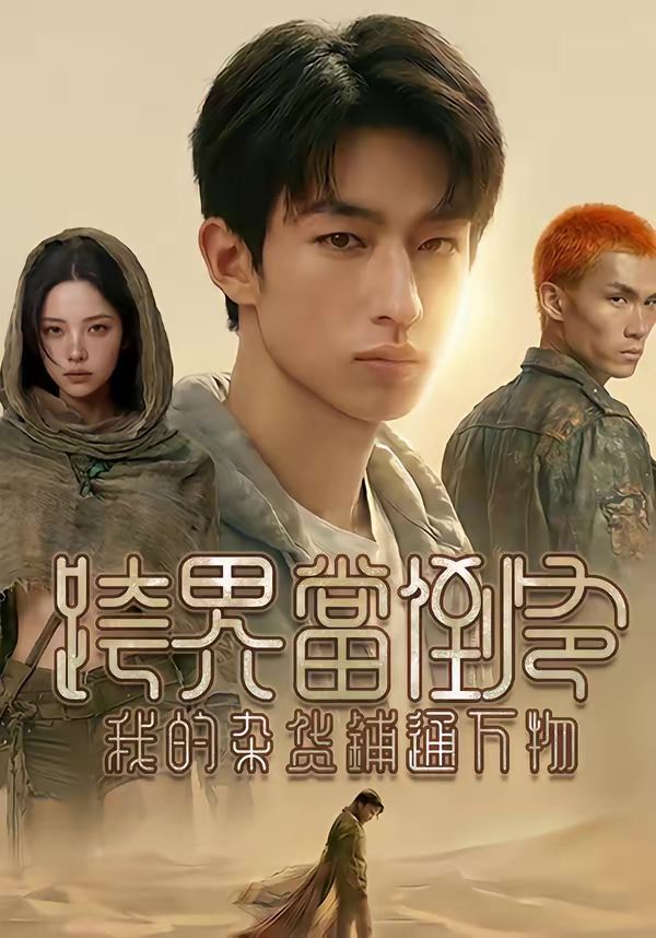 跨界當(dāng)?shù)範(fàn)敚业碾s貨鋪通萬物(全集)