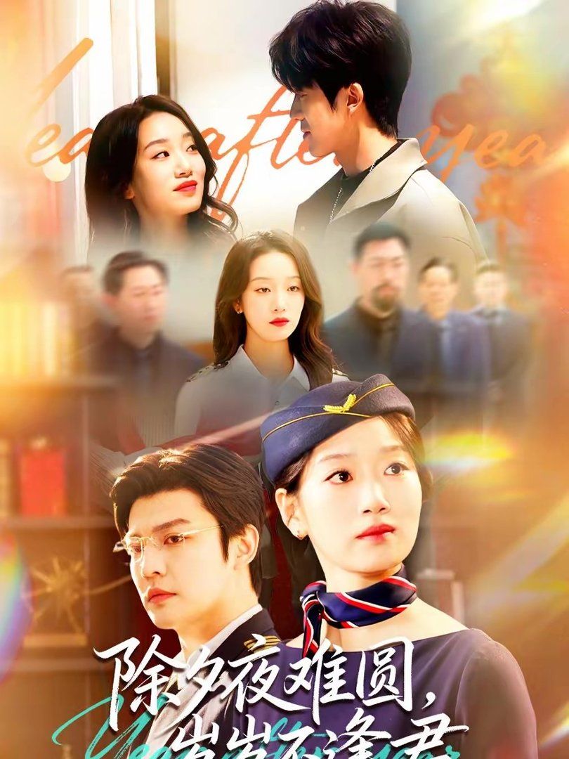 除夕夜難圓，歲歲不逢君(全集)