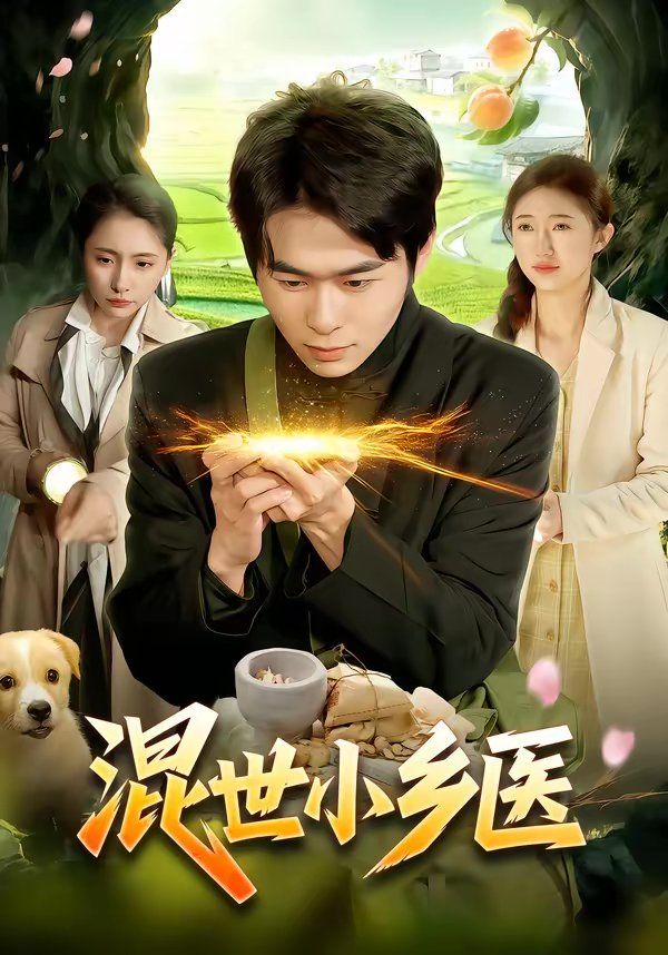 混世小鄉醫(全集)
