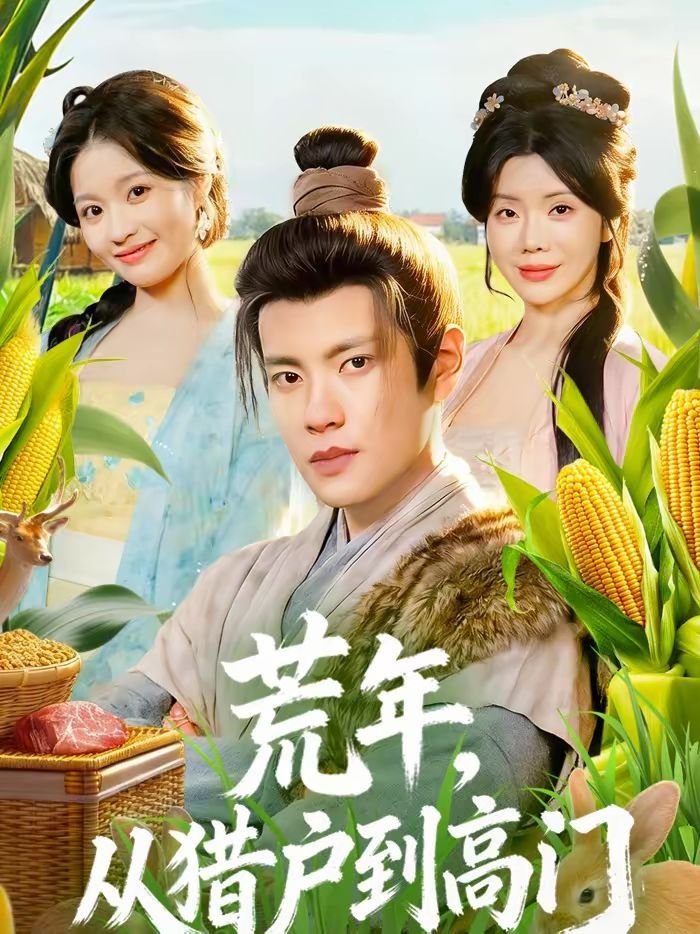 荒年，從獵戶到高門(全集)