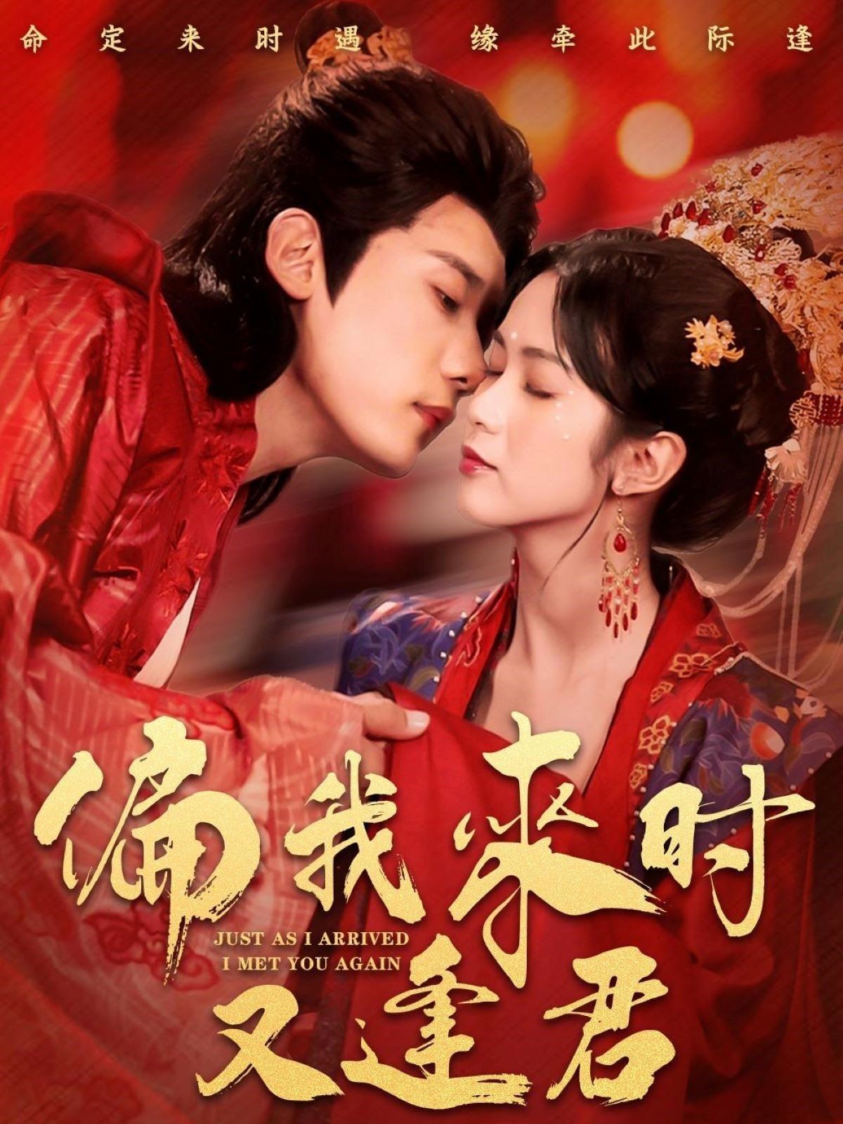 偏我來(lái)時(shí)又逢君(全集)