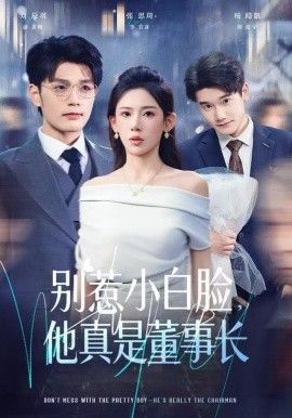 別惹小白臉，他真是董事長(全集)