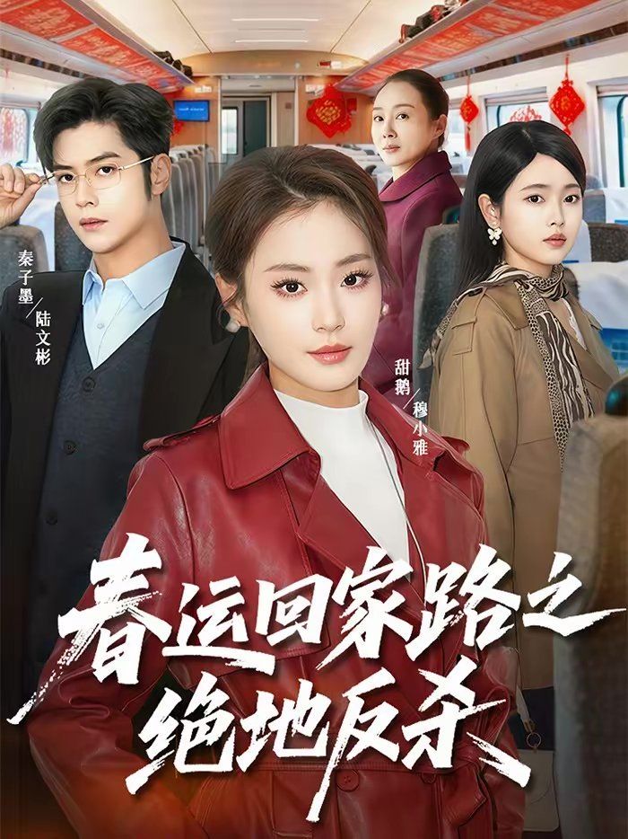 春運(yùn)回家路之絕地反(全集)