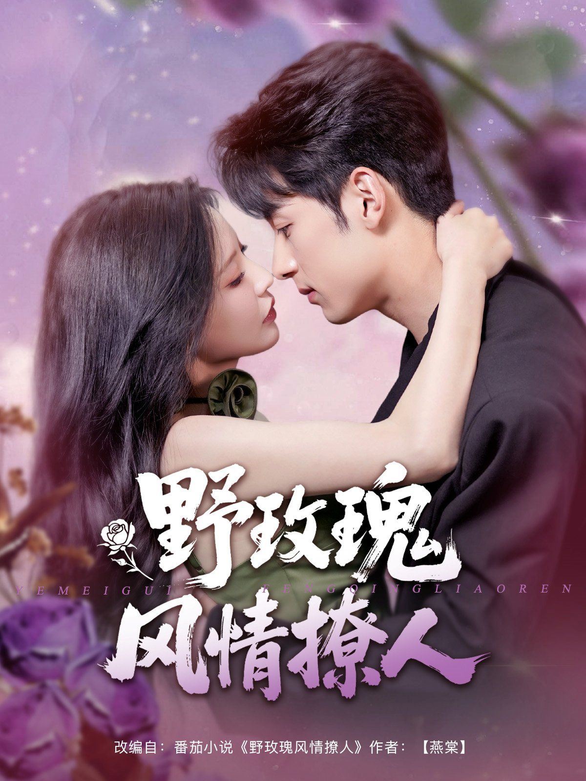 野玫瑰風情撩人(全集)