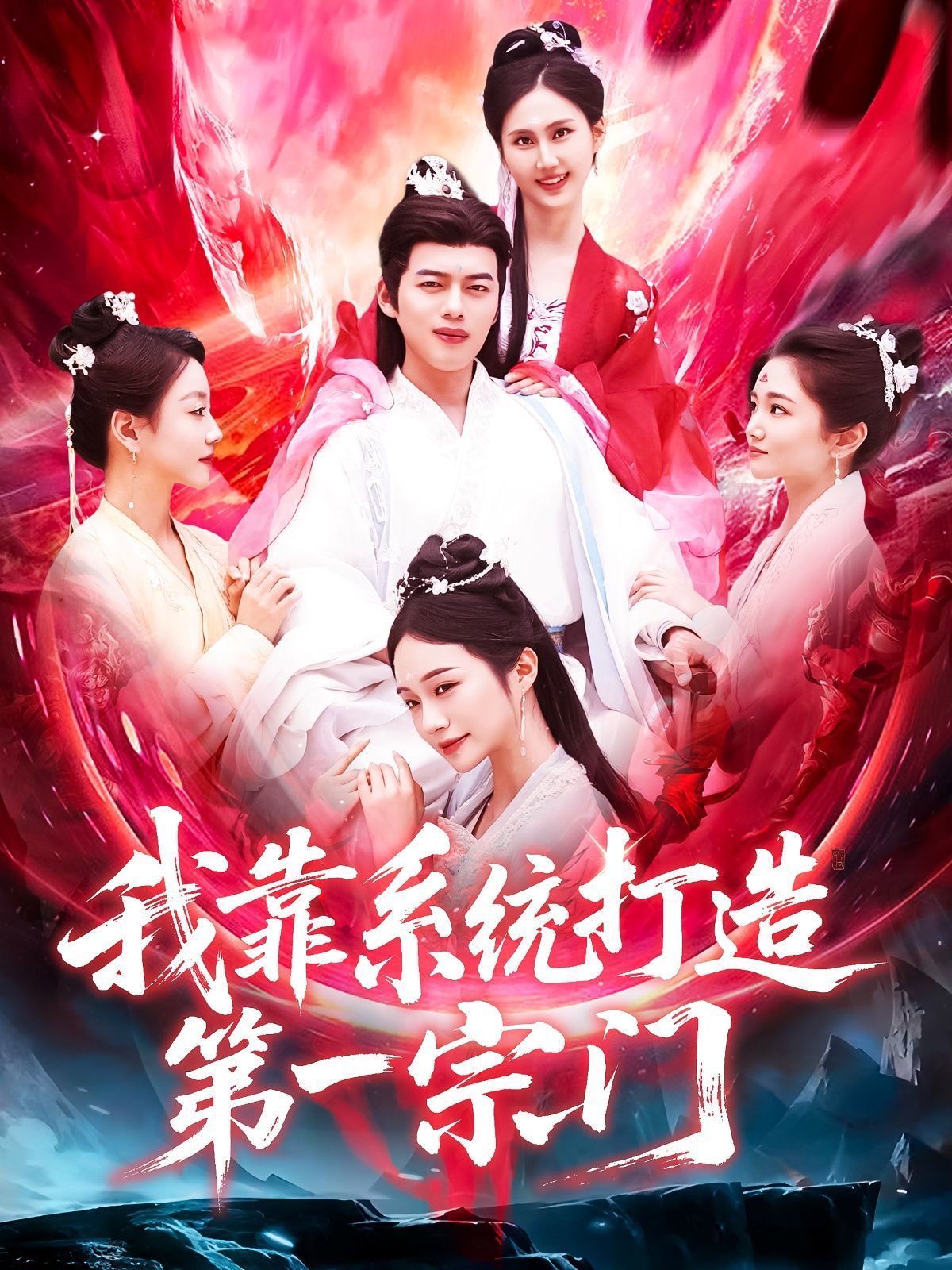 我靠系統打造第一宗門(全集)