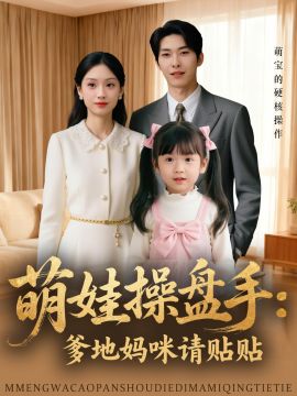 萌娃操盤手：爹地媽咪請貼貼(全集)