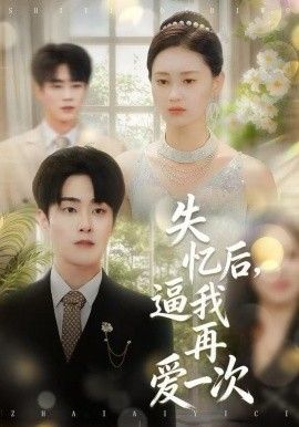 失憶后，逼我再愛一次(全集)