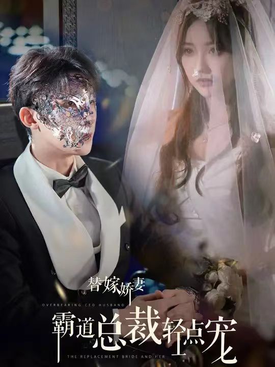 替嫁嬌妻偏執總裁輕點寵(全集)