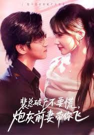 裴總破產不要慌，炮灰前妻帶你飛(全集)