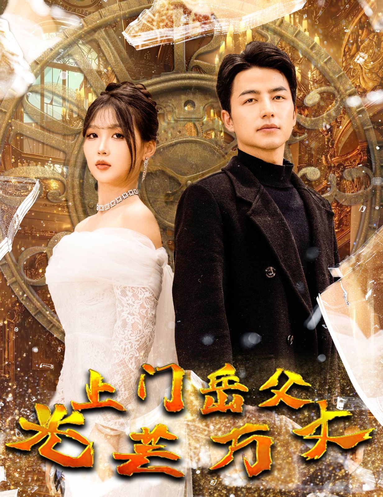 上門岳父光芒萬(wàn)丈(全集)