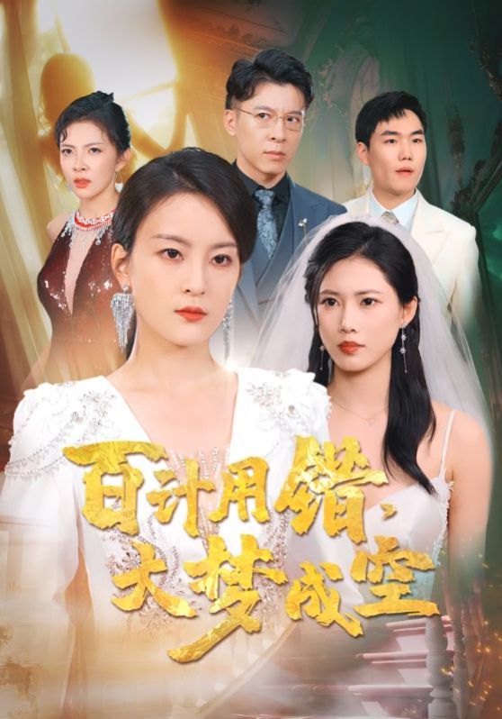 百計用錯大夢成空(全集)