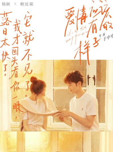 愛情應該有的樣子(全集)