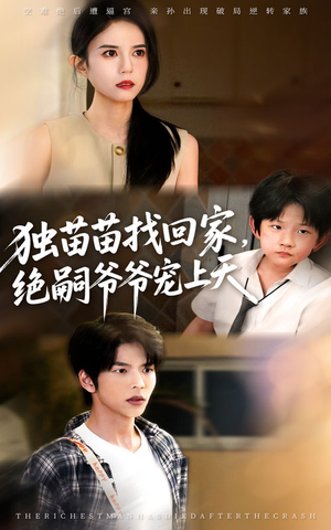 獨苗苗找回家絕嗣爺爺寵上天(全集)