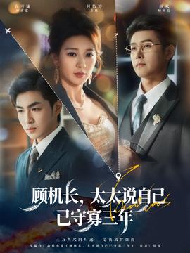 顧機(jī)長，太太說自己已守寡三年(全集)