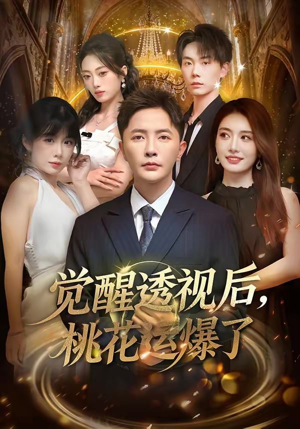 覺(jué)醒透視后,桃花運(yùn)爆了(全集)