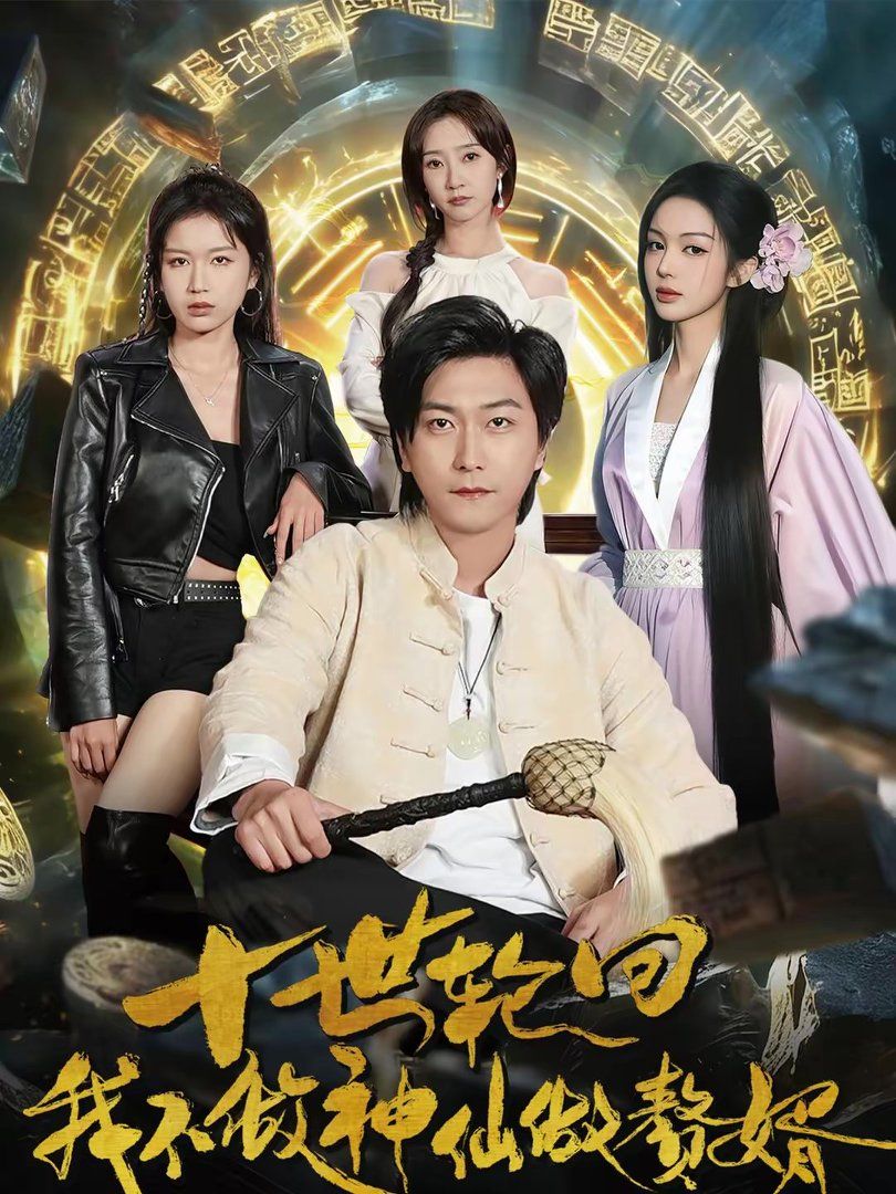 十世輪回,我不做神仙做贅婿(全集)