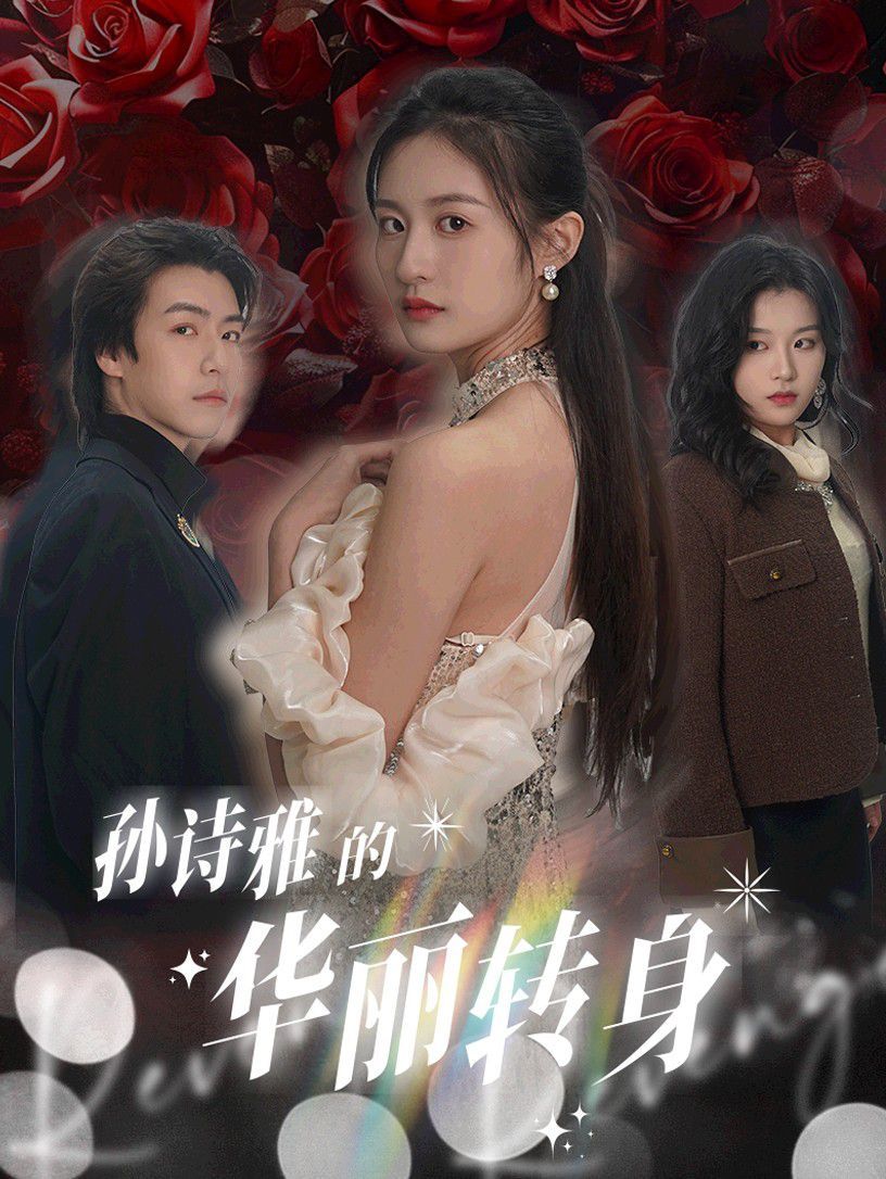 孫詩(shī)雅的華麗轉(zhuǎn)身(全集)